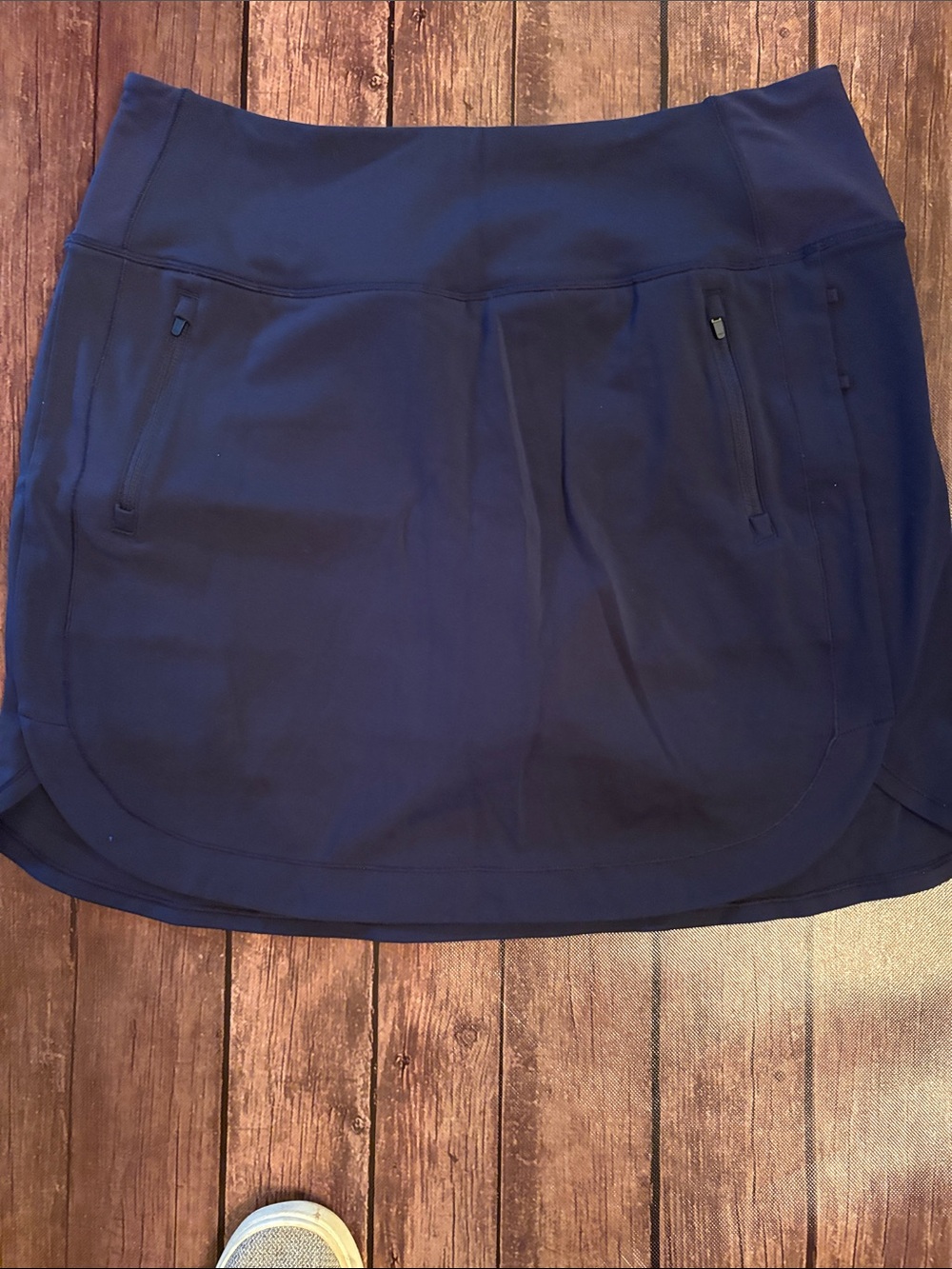 Athleta Fairway Golf Skort Sz L